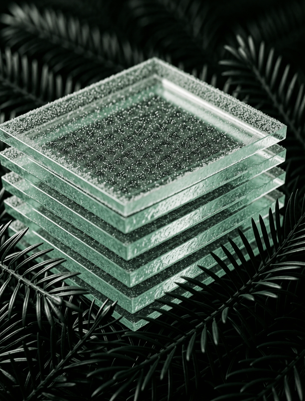 Alpine Transparency